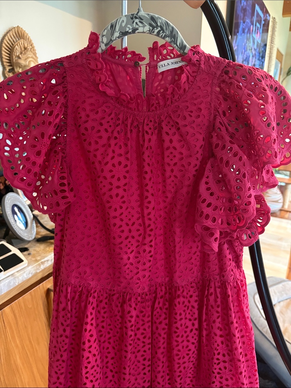Ulla Johnson Norah Dress - Picture 5 of 7